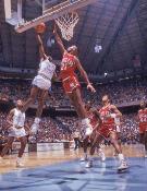 Kenny Smith Vs Maryland